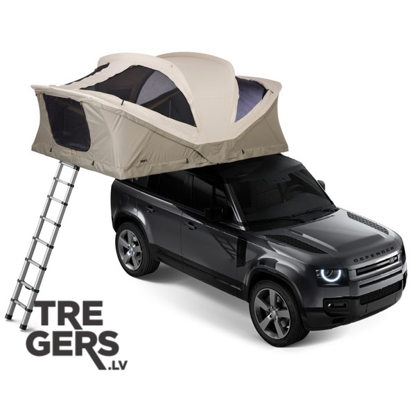 Thule Approach L Roof Top Tent  Jumta Telts 